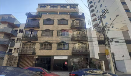 Cobertura 5 quartos, piscina, área descoberta, garagem e elevador em dois andares - São Mateus/JF