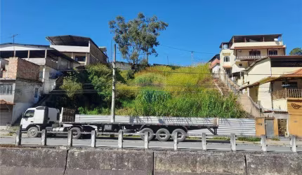 Excelente Terreno na Rua Bahia no Bairro São Sebastão