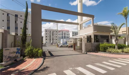 Apartamento com Planejados no Cond. Jardim Atlântico