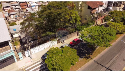 Terreno à Venda Av. Barão do Rio Branco em Juiz de Fora -MG