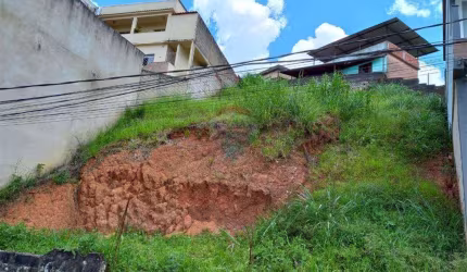 Terreno com 324 m² à  Venda bairro Santos Anjos, Juiz de Fora - MG