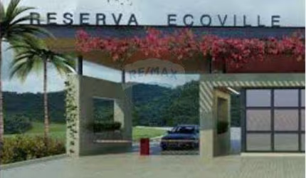 Terreno á Venda Reserva Ecoville