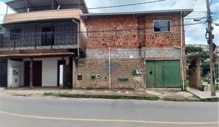 Casa Linear 03 Quartos a venda bairro Fontesville em Juiz de Fora - MG