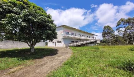 Galpão Para Locação Com 843m2 E Àrea Total De 17.501m2  No Bairro Aeroporto