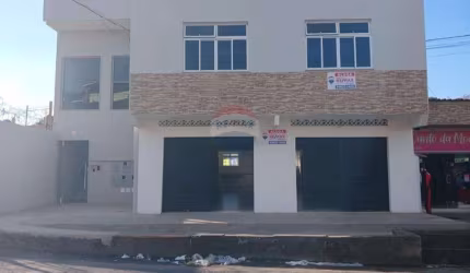 Loja para locação na rua Diomar Monteiro próximo ao Bahamas, bairro Grama em Juiz de Fora, MG.
