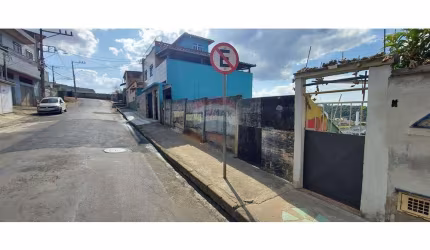Terreno para venda no Bairro Santos Dumont em Juiz de Fora, MG