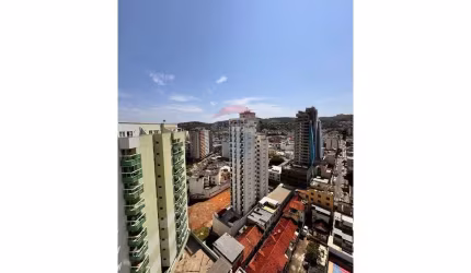 Seu Novo Lar: Diamond Downtown, seu apto Moderno no Centro de JF