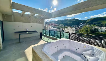 Matteo Residence - 2 Suítes com área Gourmet e Spa.