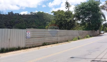 Área bem localizada