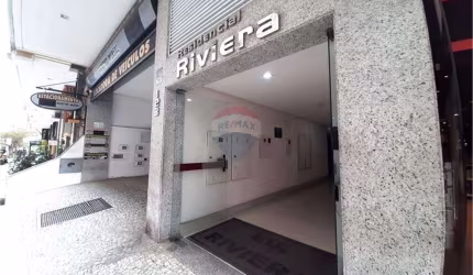 Garagem a venda no Ed. Riviera, ao lado do Brás Shopping
