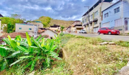 Terreno à Venda no Monte Castelo com 300m2