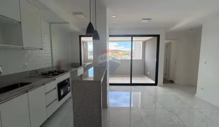 Apartamento no Granbery Park Club - 2 quartos/ 1 Suite.