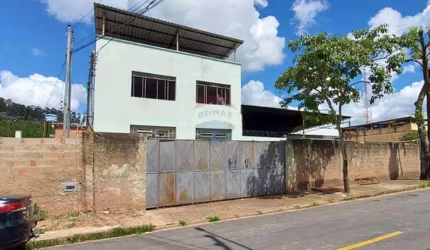 Galpão Comercial - Oportunidade Imperdível em Benfica - Juiz de Fora/MG!