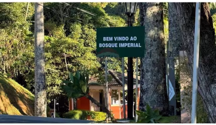 Lote ou Terreno a venda no Condomínio Bosque Imperial em Juiz de Fora, MG.