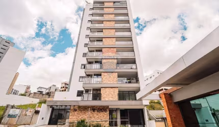 Apartamento com 3 quartos e 2 vagas, com Varanda Gourmet no Estrela Sul