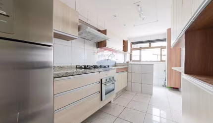 Apartamento 2 Quartos com Planejados, Varanda e Elevador no Jardim Laranjeiras