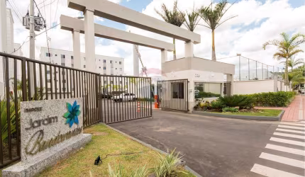 Apartamento com 2 Quartos e 1 banheiro à Venda, 52m² por R$ 167.000