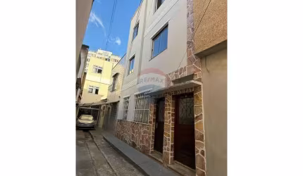 Imóvel para aluguel possui 80 metros quadrados com 4 quartos em Santa Helena - Juiz de Fora - MG