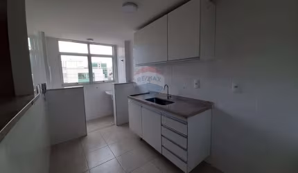 Apartamento com 1 dormitório para alugar, Centro