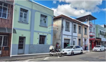 Terreno com 575 m² à venda na Avenida Sete de Setembro, bairro Centro em Juiz de Fora - MG