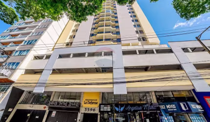 Apartamento Elegante no Alto dos Passos, Juiz de Fora