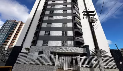 Apartamento 3/4 + Dependência - Mansão Maxim´s Plaza- Treze de Julho
