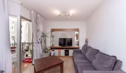 Versátil apartamento tipo para venda com 3 quartos, sendo 1 suíte, 70m²