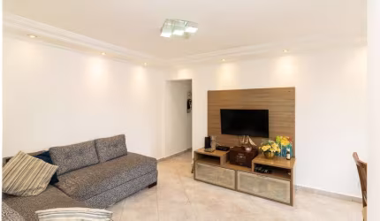 Imperdível apartamento tipo para venda com 3 quartos, 63.4m²