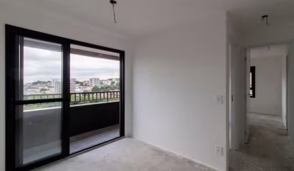 Agradável apartamento tipo para venda com 2 quartos, sendo 1 suíte, 54m²