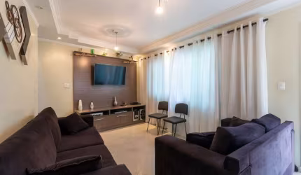Espetacular sobrado para venda com 3 quartos, sendo 1 suíte, 112m²