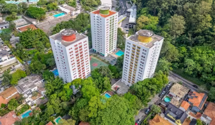 Elegante apartamento tipo para venda com 3 quartos, 96m²