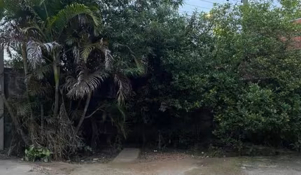 Funcional terreno residencial para venda, 534m²