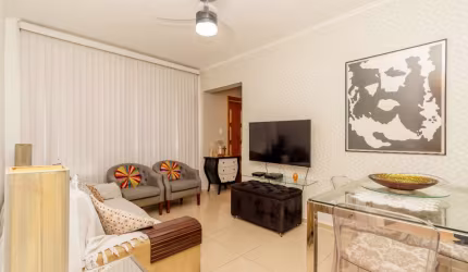 Elegante apartamento tipo para venda com 2 quartos, 62m²