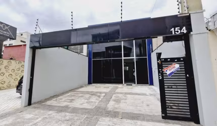 Excelente loja de rua para venda, 204m²