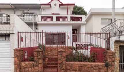 Aconchegante sobrado para venda com 2 quartos, 133m²