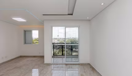 Funcional apartamento tipo para venda com 3 quartos, sendo 1 suíte, 58m²