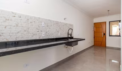 Aconchegante apartamento tipo para venda com 2 quartos, 37m²