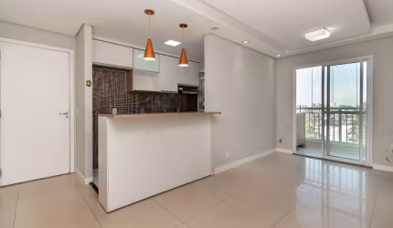 Versátil apartamento tipo para venda com 2 quartos, 49m²
