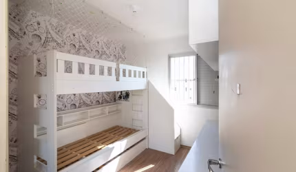 Elegante apartamento tipo para venda com 3 quartos, 84m²