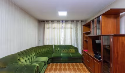 Agradável sobrado para venda com 2 quartos, 157m²