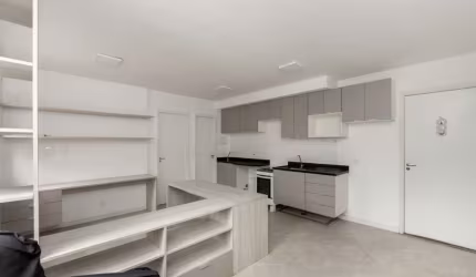 Confortável apartamento tipo para venda com 2 quartos, 37m²