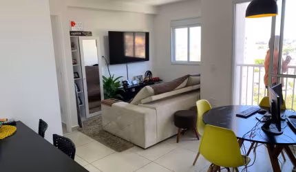 Aconchegante apartamento tipo para venda com 2 quartos, 44m²