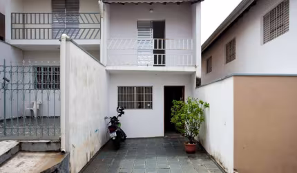 Casa no condomínio Residencial Irmã Maria Amélia para venda com 2 quartos, 58m²