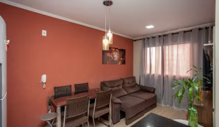 Excelente apartamento tipo para venda com 2 quartos, 40m²