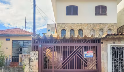 Imperdível sobrado para venda com 3 quartos, sendo 1 suíte, 170m²