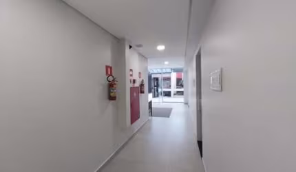 Espetacular apartamento tipo para locação com 1 quarto, 34m²