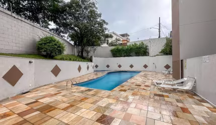 Agradável apartamento tipo para venda e locação com 2 quartos, 46m²