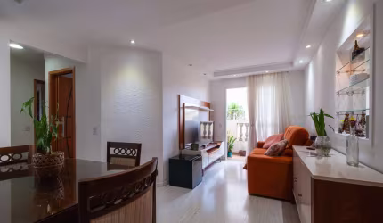 Imperdível apartamento tipo para venda com 3 quartos, sendo 1 suíte, 72m²
