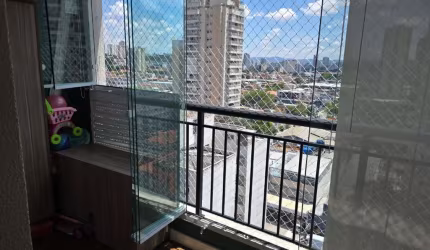Atraente apartamento tipo para venda com 2 quartos, sendo 1 suíte, 70m²