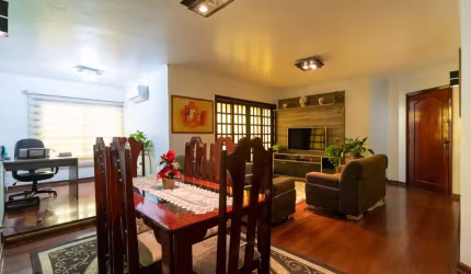 Excelente apartamento tipo para venda com 3 quartos, sendo 1 suíte, 142m²